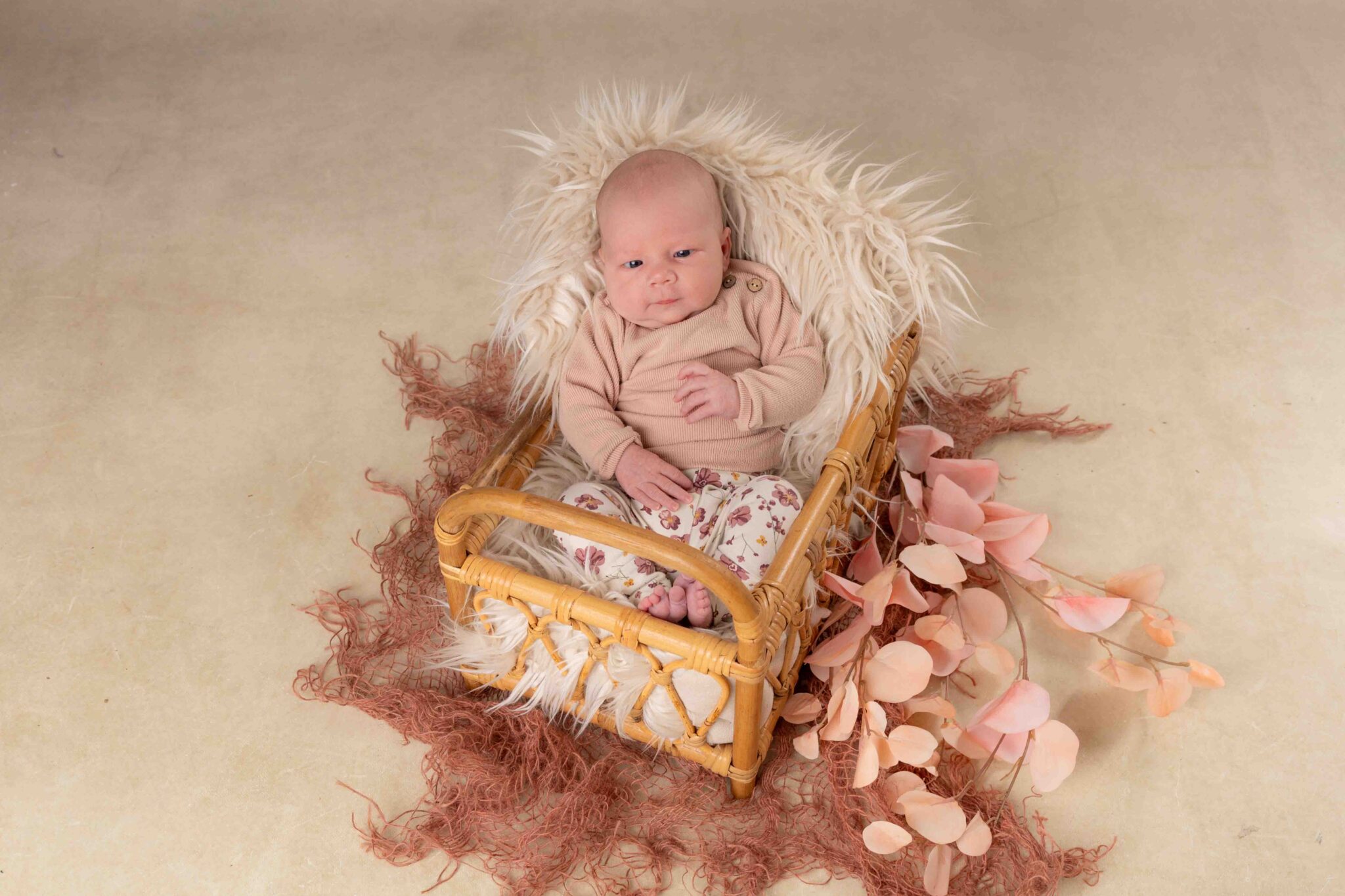 baby en newborn fotoshoot